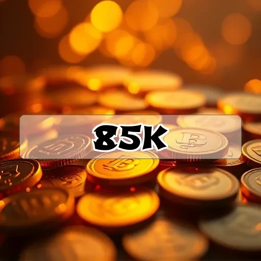 85k.com: Os Incríveis Jackpots que Você Não Pode Perder