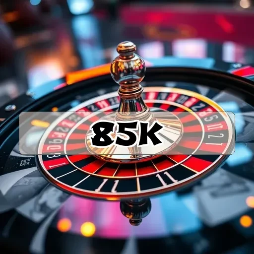 85k.com: Descubra o Pôquer e Suas Riquezas Online Agora!