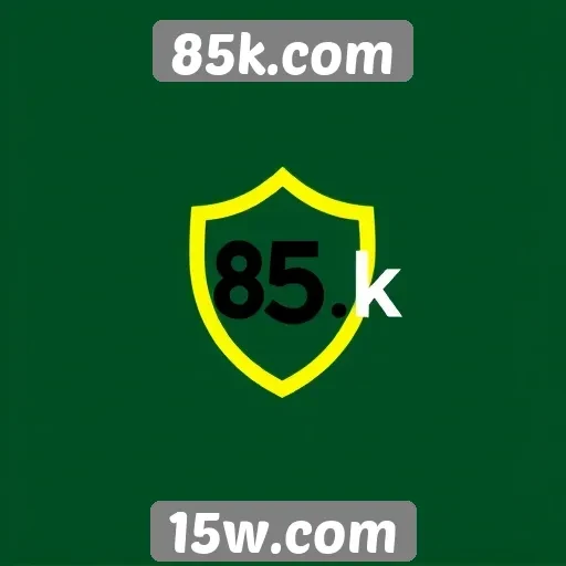 Segurança e privacidade no site 85k.com