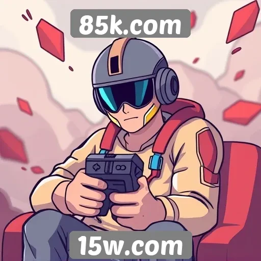 Avaliação da experiência do usuário em 85k.com