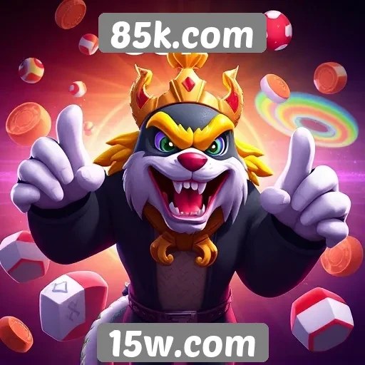 85k.com oferece ampla variedade de jogos online